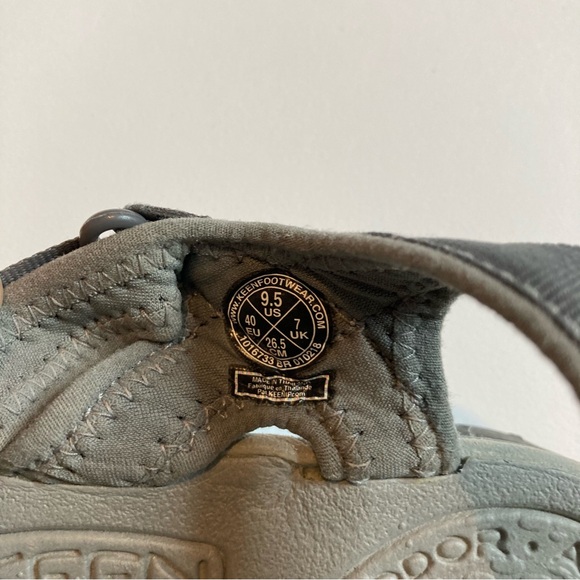 Keen Rose Sandals 9.5 - Picture 6 of 6